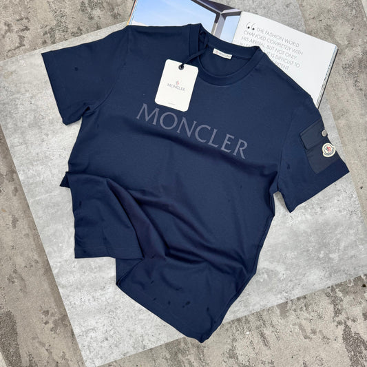 MNCLR - T-SHIRT - NAVY