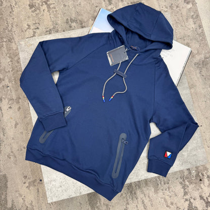 LVE - HOODIE - NAVY