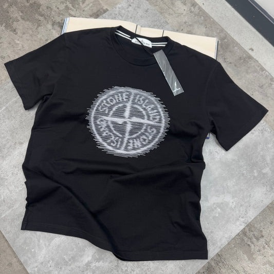 SI - T-SHIRT - BLACK