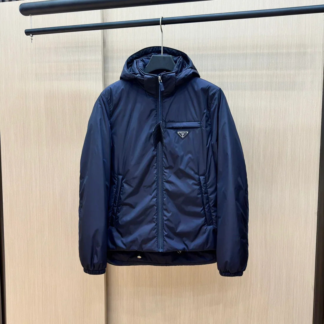 (PRE ORDER) PRADA COAT - KHAKI, BLACK & NAVY