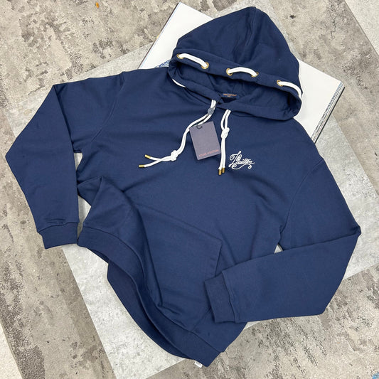 LVE - HOODIE - NAVY