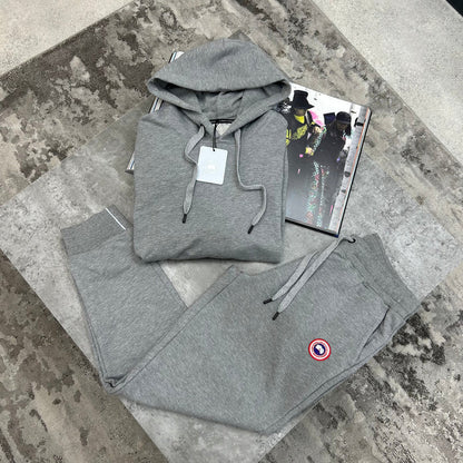 CG - TRACKSUIT - GREY