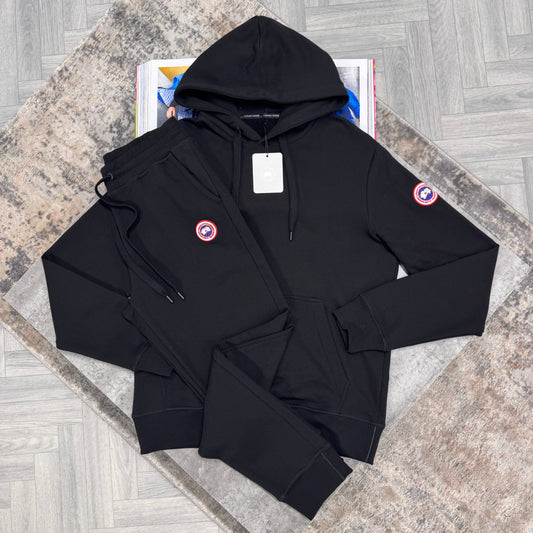 CG TRACKSUIT - BLACK