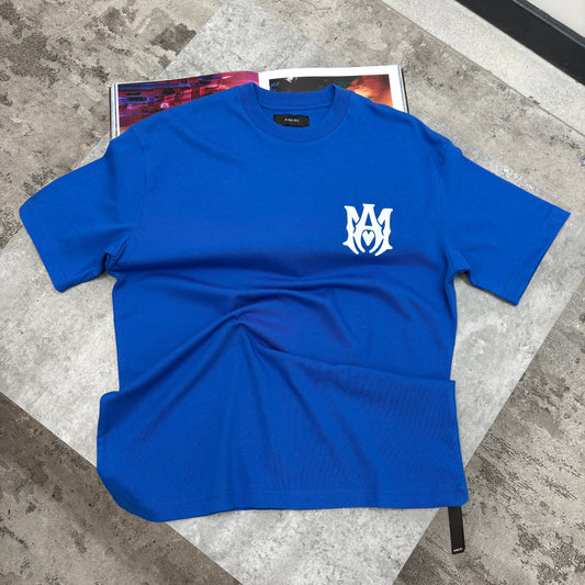 AMIRI - T-SHIRT - ROYAL BLUE