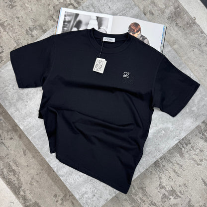 LWE - LOGO T-SHIRT - BLACK