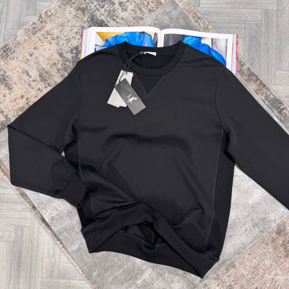 CD COUTURE JUMPER - BLACK