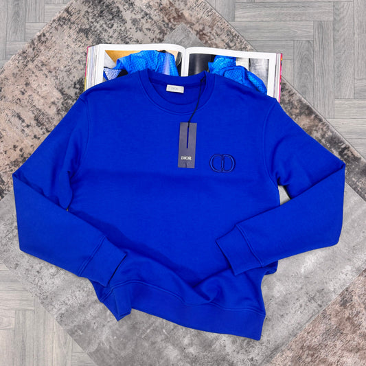 CD JUMPER - ROYAL BLUE