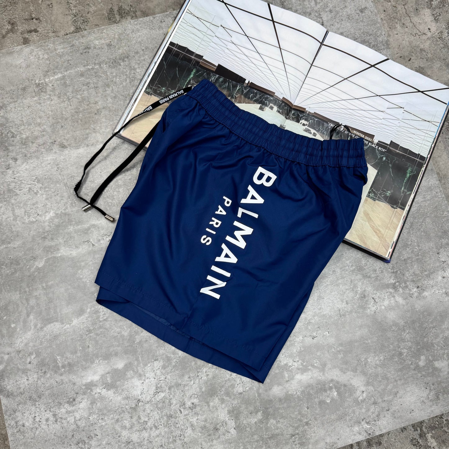 BLM - SWIMS - NAVY