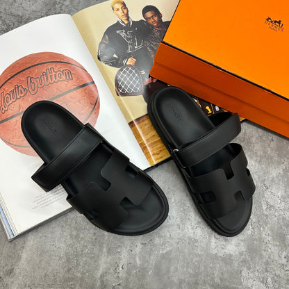 (PRE-ORDER) HMES - SLIDES - BLACK