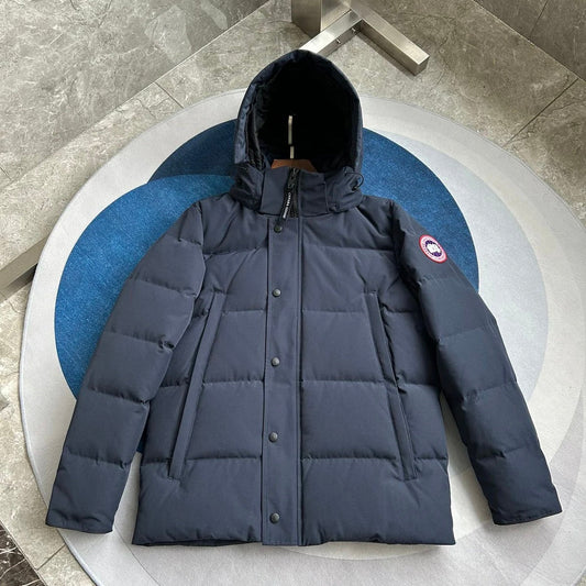 (PRE ORDER) CG FURLESS WYNDHAM COAT - NAVY