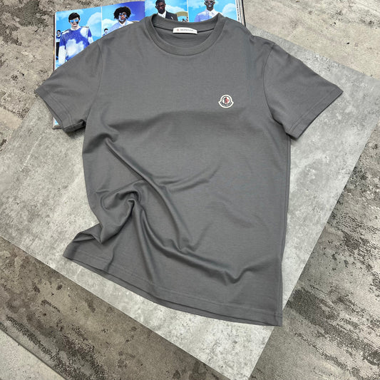 MNCLR - LOGO T-SHIRT - CHARCOAL