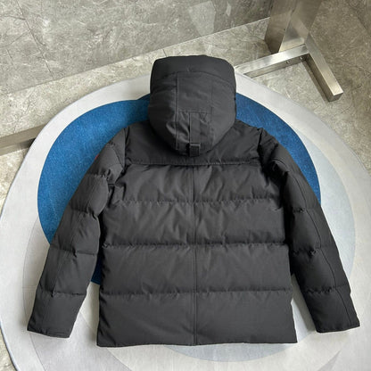 (PRE ORDER) CG FURLESS WYNDHAM COAT - BLACK