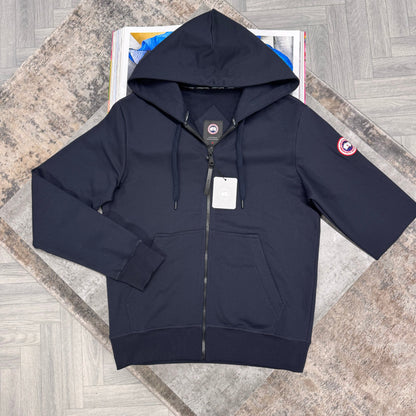 CG FULL ZIP TRACKSUIT - NAVY