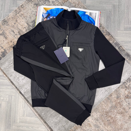 PRA TRACKSUIT - BLACK