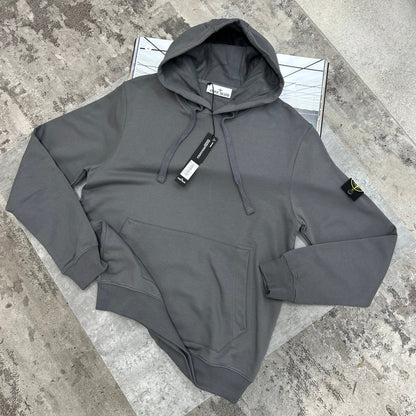 SI HOODIE - CHARCOAL