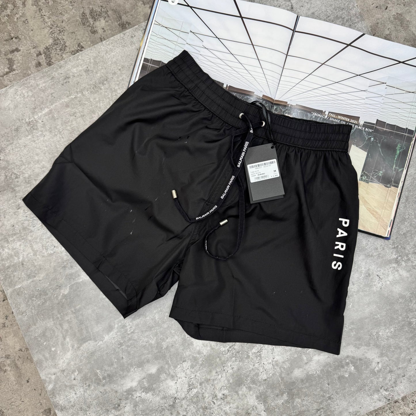 BLM - SWIMS - BLACK