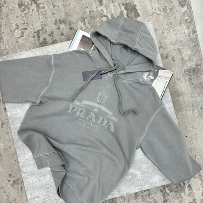 PDA - MILANO HOODIE - GREY