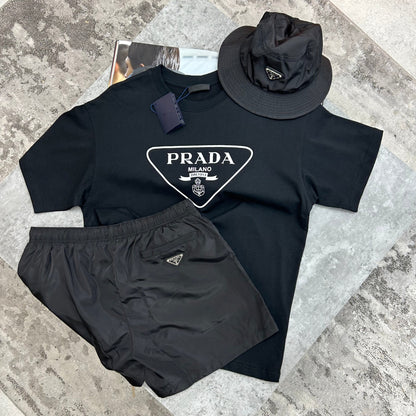 PRADA - SWIMS - BLACK