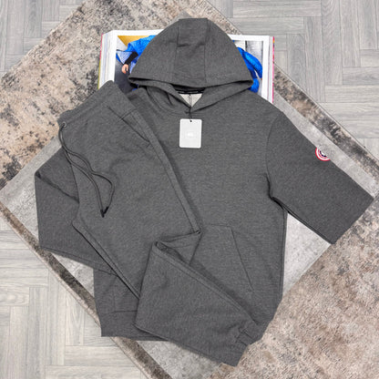 CG TRACKSUIT - CHARCOAL