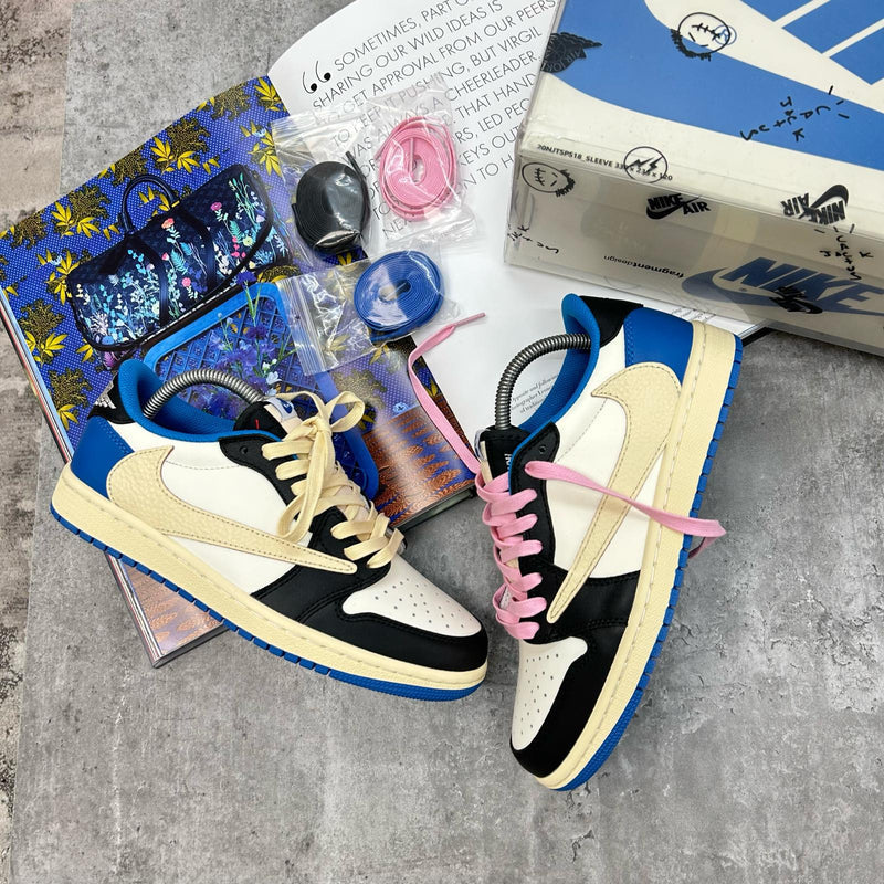 (PRE ORDER) NIKE X TRAVIS SCOTT JORDAN 1 - FRAGMENT