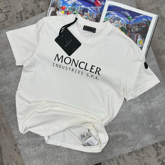 MNCLR - INDUSTRIES T-SHIRT - WHITE