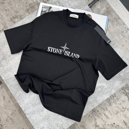 SI - T-SHIRT - BLACK