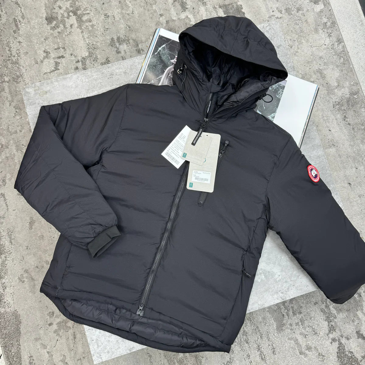 (PRE ORDER) CG LODGE COAT - BLACK