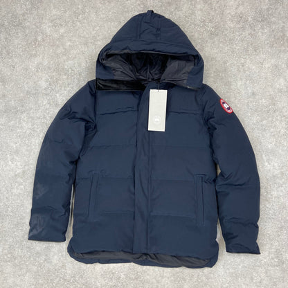 (PRE ORDER) CG MACMILLIAN COAT - NAVY