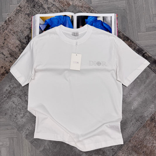 CD X STONEY T SHIRT - WHITE