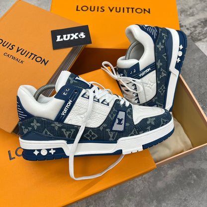 (PRE ORDER) LVE TRAINERS - DENIM