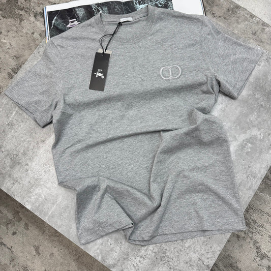 CD - T-SHIRT - GREY