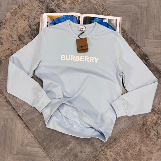 BURB JUMPER - SKY BLUE