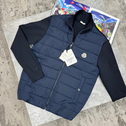 MNCLR - JACKET - NAVY