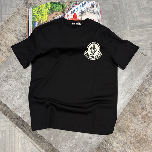 MNCLR T SHIRT - BLACK