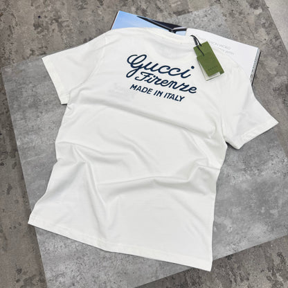 GCI - T-SHIRT - WHITE