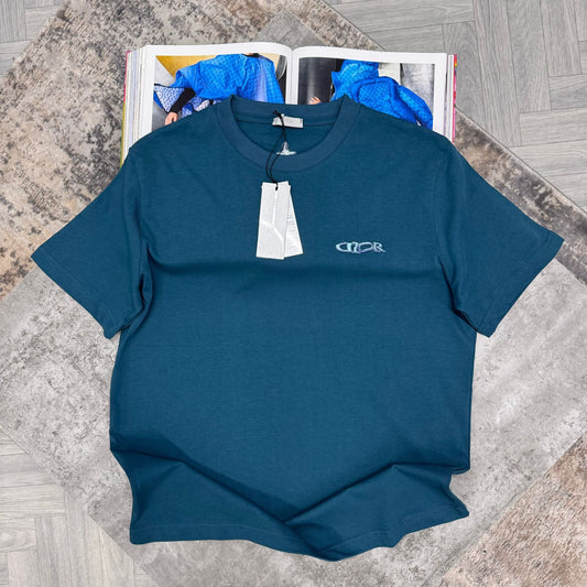 CD T SHIRT - TEAL