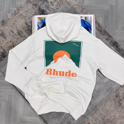 RHU HOODIE - WHITE