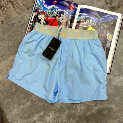 VER SWIM SHORTS - ICE BLUE