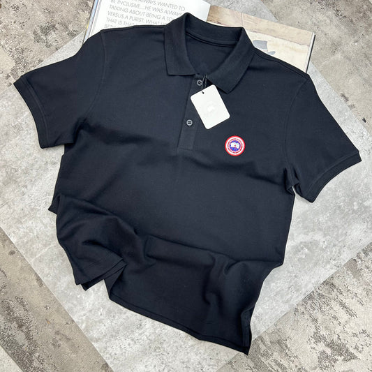 CG POLO - BLACK