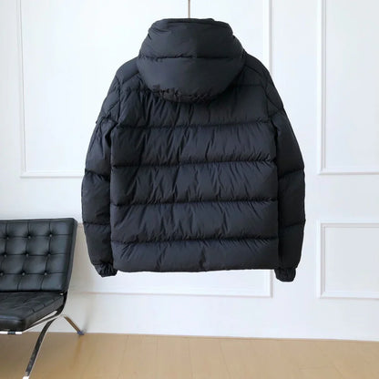 (PRE ORDER) MNCLR COAT - BLACK