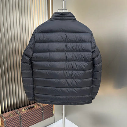 (PRE ORDER) MNCLR COAT - BLACK