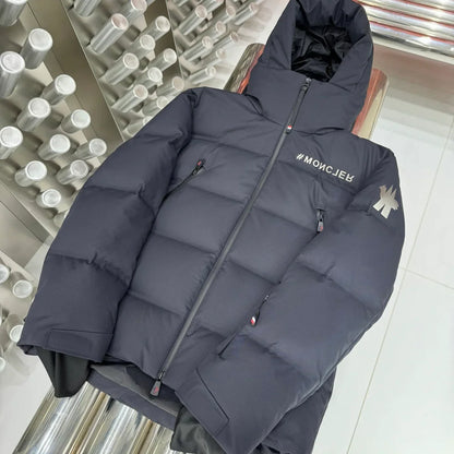 (PRE ORDER) MNCLR GRENOBLE COAT - NAVY