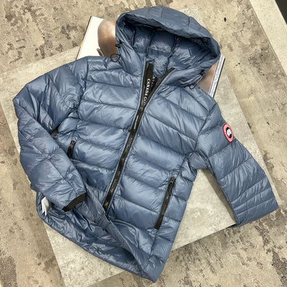 (PRE ORDER) CG CROFTON COAT - THUNDER BLUE