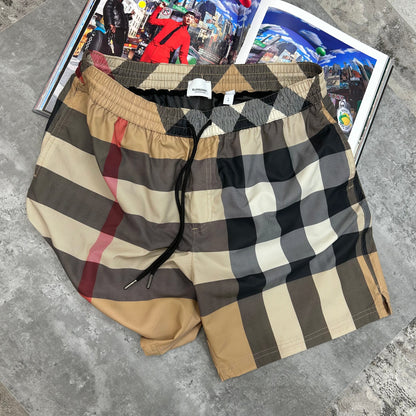BURB CLASSIC PRINT SWIMS